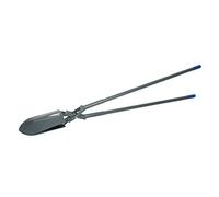 Silverline tools 868609 - Pala per scavare poli (1,730 millimetri)