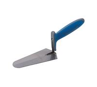 Silverline Tools 984376 180 mm-Cazzuola con impugnatura morbida, colore: blu