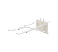 Silverline Tools 985560 - Supporto multiuso, colore: Bianco