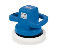 Silverline Tools Lucidatrice Orbitale per Macchine - NUOVO