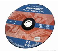 Silverline Tools Silverline 612121 - Disco abrasivo, dimensioni: 125 x 3 x 22,2 mm