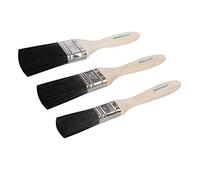 Silverline Tools Silverline 939406 Pennello Premium con setole miste, 3 pezzi