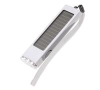 Silverline Torcia solare LED