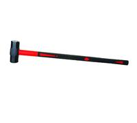 Silverline TPR grip mazza