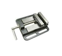 Silverline Trapano a Colonna Morsa 100mm Ingegneria Meccanica Strumento
