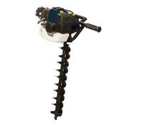 Silverline Trapano Trivella a Benzina 49cc