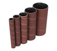Silverline Triton 571768 Manicotti di Levigatura in Ossido Brown