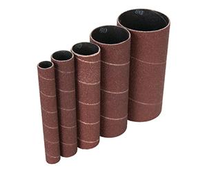 Silverline Triton 571768 Manicotti di Levigatura in Ossido Brown