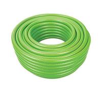 Silverline, Tubo rinforzato da irrigazione in PVC30 m - 868622