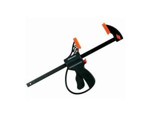 Silverline Veloce Morsetto Resistente 150mm Falegnameria DIY Strumento