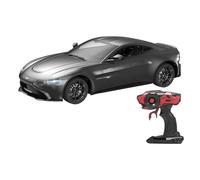 Silverlit - 4Speed - Aston Martin 1:14 Auto radiocomandata - RC per Bambini 2,4 GHz - Luci Anteriori e Posteriori - Veicolo radiocomandato con velocità 15 km/h - RC Ricaricabile
