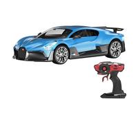 Silverlit - 4Speed - Bugatti Divo 1:12 Auto radiocomandata - RC per Bambini 2,4 GHz - Luci Anteriori e Posteriori - Veicolo radiocomandato con velocità 15 km/h - Ricaricabile