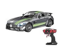Silverlit - 4Speed - Mercedes AMG 1:16 Auto radiocomandata - RC per Bambini 2,4 GHz - Luci Anteriori e Posteriori - Veicolo radiocomandato con velocità 15 km/h