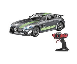 Silverlit - 4Speed - Mercedes AMG 1:16 Auto radiocomandata - RC per Bambini 2,4 GHz - Luci Anteriori e Posteriori - Veicolo radiocomandato con velocità 15 km/h