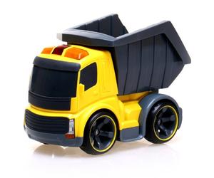 Silverlit 81112 - Camion da Cantiere radiocomandato [Lingua Inglese]