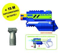 Silverlit Set di estensione Lazer M.A.D. – raggio d'azione 15 m – colori assortiti