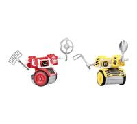 Silverlit 88067 Robo Street-Kombat-Twin Robot giocattolo