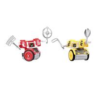 Silverlit 88067 Robo Street-Kombat-Twin Robot giocattolo