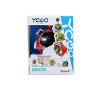 SilverLit 88574 Quizzie, Verde Rosso o Blu