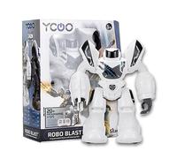 SilverLit Blast Robo Esplosione, Colore Robot Blast-34 cm, E8SA2Qm349