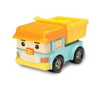 Silverlit Dumpoo Metal veicolo giocattolo - Veicoli giocattolo (Nero, Blu, Arancione, Bianco, Giallo, Metallo, Robocar Poli, Dumpoo, Interno/esterno, 3 anno())