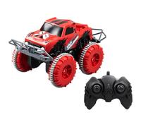 Silverlit - Exost - Wild Challenger X Veicolo Anfibio radiocomandato - RC per Bambini 2,4 GHz - Veicolo radiocomandato per Terra e Acqua - Scala 1:20 - dai 5 Anni