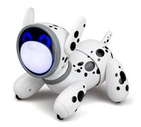 Silverlit Jiggo Interactive Dancing Pet Robot Toy for Kids with Remote Control,