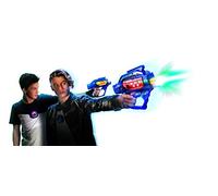 Silverlit Lazer M.A.D - Laser Game - Battle Ops X - Blasters Extreme per Una Maggiore Potenza, Confezione da 2 Giocatori, Giocattolo con Effetti sonori e Luminosi