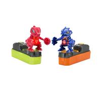 Silverlit - Lotto YCOO - 1 Biopod Kombat Duo + 1 Biopod Kombat Creature Single nella sua borsa - Creature luminose e sonore da collezione - Giocattoli per bambini - Da 5 anni