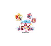 Silverlit Rainbow Ruby - Set Completo di Cucina Mobile e Personaggio Ruby