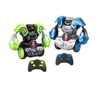 Silverlit - Robo Kombat Tornado - Vechtende Robots - Twee Robots - Battle Robots