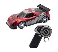 Silverlit-Silverlit-EXOST-Build2drive-Build Coche Radical Racer-2.4Ghz-Rojo-15 cm, 20701, Rojo, Colore Rosso