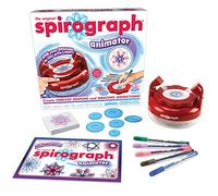 Silverlit Spirograph Workshop Magico Animator - Hobby creativi - Effetti di Luce rotanti per sublimare Le creazioni!