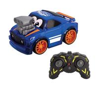 Silverlit - Tooko - La mia Prima Auto RC - La mia Prima Auto radiocomandata Luminosa e Sonora - Telecomando 2,4 GHz - Giocattolo per Bambini a Partire da 2 Anni