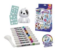 Silverlit Vita Water Art - Disegna e immergi la Figura - Set con pennarelli - attività Creative e intrattenimento - A Partire da 3 Anni, Multicolore, 54020