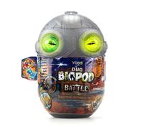 Silervlit - YCOO - Biopod battle Confezione Singola - Creatura dinosauro elettronica da costruire - Effetti sonori e luminosi a LED - 10 modelli da collezionare - Batterie incluse