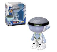 Silverlit - Ycoo - Robot Talkimon interattivo - Registra la Voce e ripete - Da 3 Anni