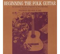Silverman, Jerry - Beginning Folk Guitar: An Instruction Record For B