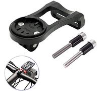 Silverock - Supporto per bullone Wahoo Elemnt, Wahoo Elemnt, Wahoo Elemnt, Wahoo Elemnt Bolt, Wahoo Elemnt Mini,Adattatore di illuminazione per Gopro e bicicletta(Mont Wahoo)
