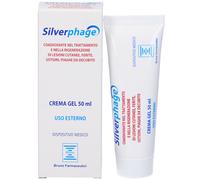 SILVERPHAGE CREMA GEL 50ML