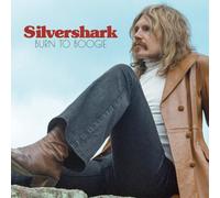 Silvershark Burn to Boogie (CD)