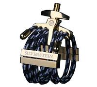 Silverstein legatura sax alto Cryo 4 gold medium bocchino HR con cap
