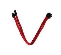 Silverstone 8pin - EPS12V 8pin[4+4], 0.3m 0,3 m (Silverstone 8-pin EPS on 4+4 Pin 30cm ATX/EPS Extension - Red) NEW
