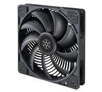 Silverstone Air Penetrator 184i PRO - Ventola ad alte prestazioni, 180 mm, con tecnologia Shark Force, SST-AP184i-PRO