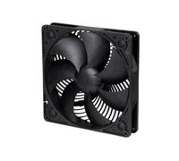 Silverstone Air Penetrator Air Channeling Case Fan 180 * 180 * 32mm, 700/1200rpm AP181 (nero)