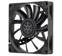 Silverstone Air Slimmer 90 Ventola per processore 9,2 cm Nero 1 pezzo(i) - Nouvo