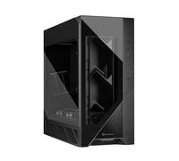 Silverstone ALTA F2, Full-Tower, Vetro Temperato - Nero