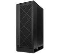 Case SilverStone ALTA G1M Mini-Tower Nero
