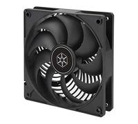 Silverstone AP120I - Air Penetrator Ventola silenziosa per computer da 120 mm per canalizzazione dell'aria