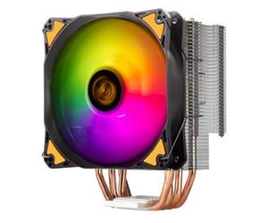 Silverstone AR12-TUF Processore Raffreddatore d'aria 12 cm Alluminio, Rame, Grigio 1 pz